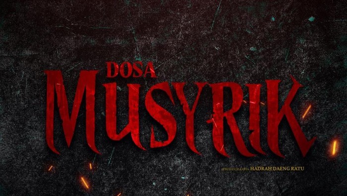 Poster Dosa Musryik