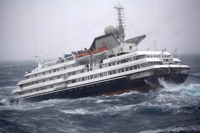 Drake Passage