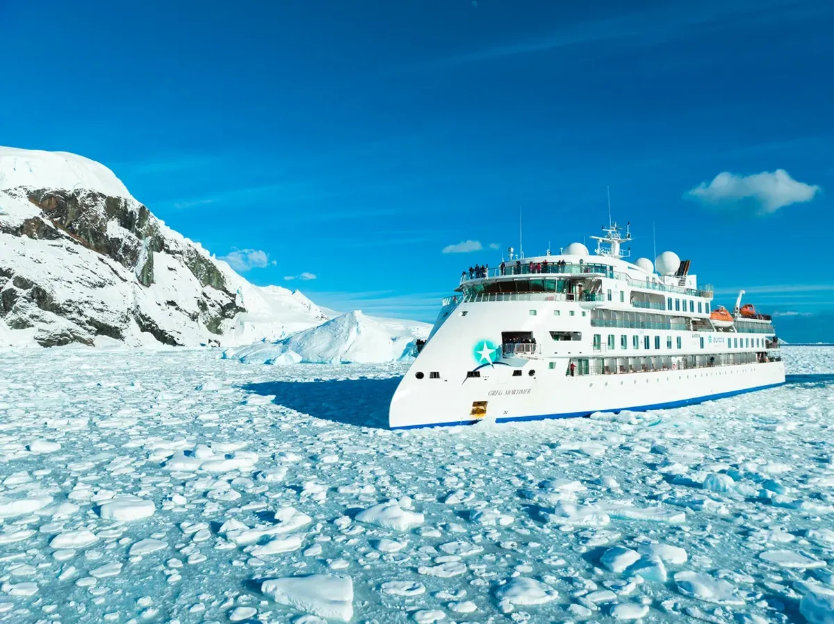 Mengenal Drake Passage, Jalur Laut 1000 Km Paling Mengerikan di Dunia