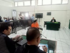 2 Terdakwa Pembunuh Adik Bupati Muratara Dituntut Hukuman Mati