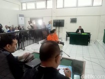 2 Terdakwa Pembunuh Adik Bupati Muratara Dituntut Hukuman Mati