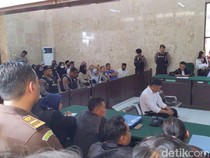 Pembunuh Pasutri Bos Kolam Renang di Tulungagung Divonis 14 Tahun Bui