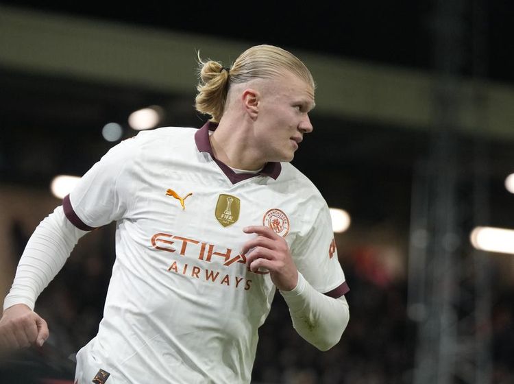 Haaland Banjir Gol Lagi