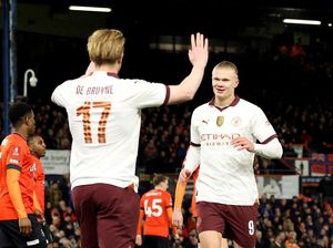 Haaland dan De Bruyne Saling Melengkapi