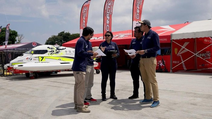 F1 Powerboat 2024