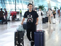 Tim Ad Hoc Dampingi Langsung Anthony Ginting dkk Terbang ke Prancis