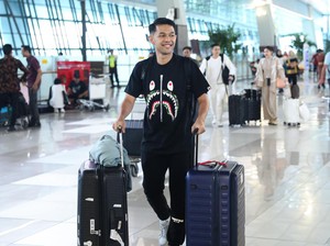 Tim Ad Hoc Dampingi Langsung Anthony Ginting dkk Terbang ke Prancis