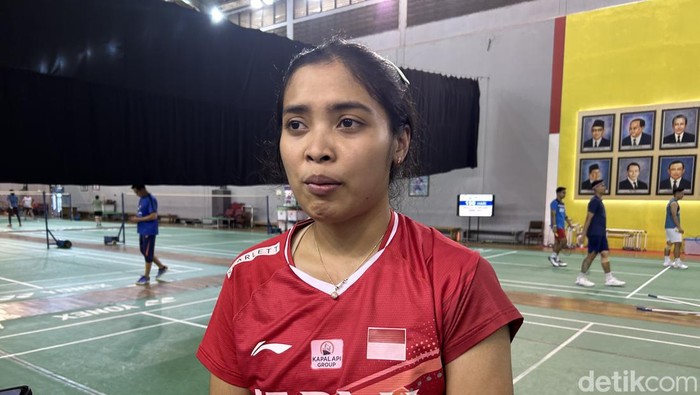 Gregoria Mariska Tunjung