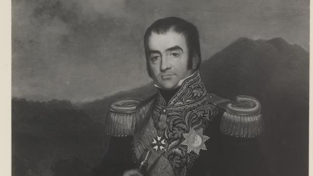 Gubernur Jenderal Hindia Belanda Herman Willem Daendels