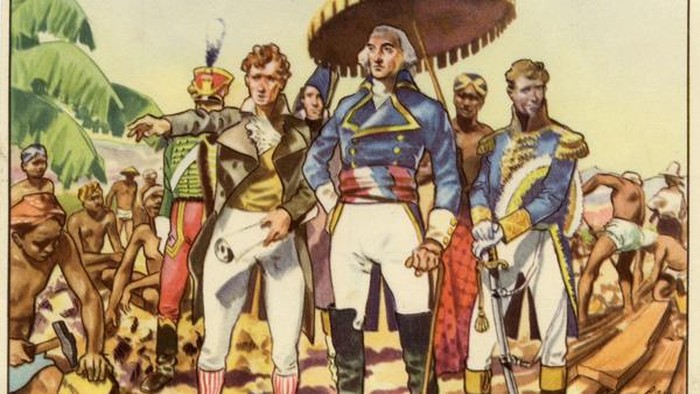Gubernur Jenderal Hindia Belanda Herman Willem Daendels