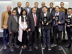 Hadirkan Layanan Terdepan, Telkomsel Diganjar Penghargaan Bergengsi
