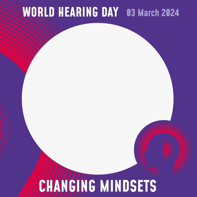 Hari Pendengaran Sedunia 2024 (Foto: Situs WHO)