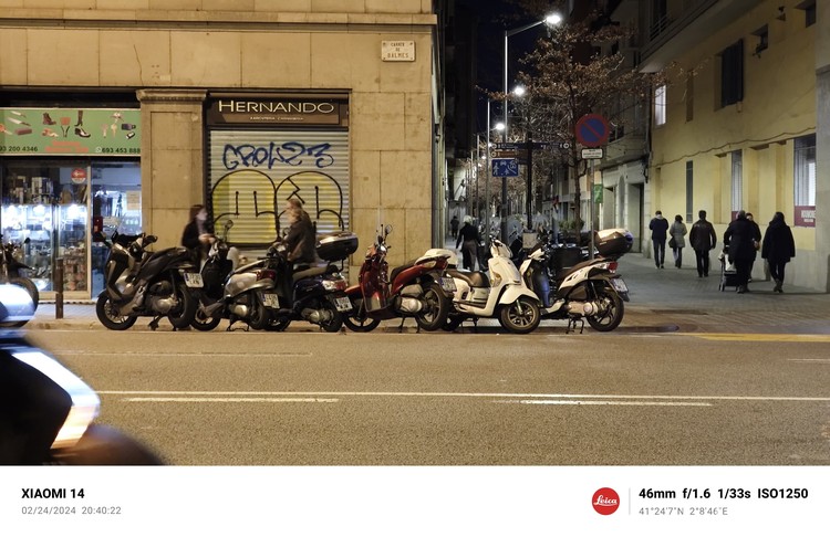 Hasil Kamera Xiaomi 14