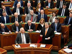 Hungaria Setujui Keanggotaan NATO Bagi Swedia
