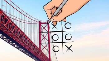 Main XO di Golden Gate. Foto: Robin Yayla