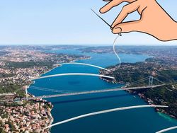 Keren Abis! Perpaduan Ilustrasi dan Tempat Ikonik