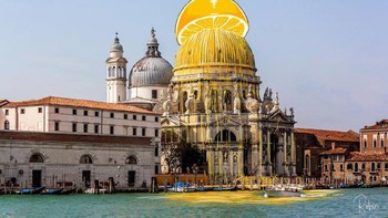 Jika ingin melihat karya Robin Yayla lainnya bisa klik di sini. Foto: Robin Yayla