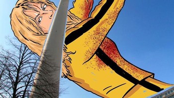 Kill Bill... Foto: Robin Yayla