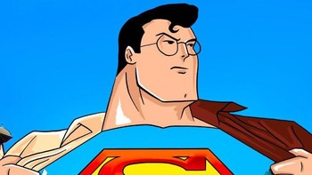 Superman... Foto: Robin Yayla