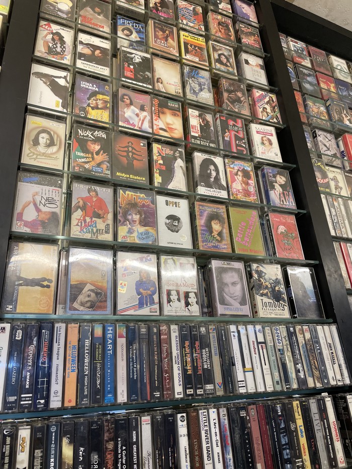 Ilustrasi Kaset Ilustrasi Kaset.