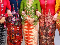 Kenali Ragam Jenis Kebaya di Indonesia, Mana Favoritmu?