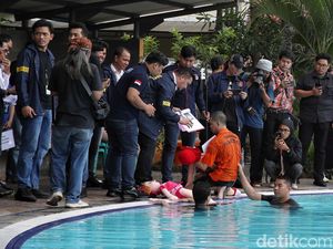 Gerak-gerik Yudha Bunuh Dante di Kolam Renang dalam Hitungan Detik