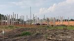 Intip Pembangunan Tol Pertama di Jambi