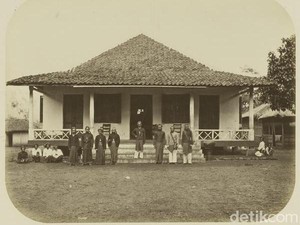 Kisah Batulayang, Sebuah Kabupaten di Jawa Barat yang Hilang