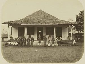 Batulayang, Kabupaten yang Hilang di Jawa Barat