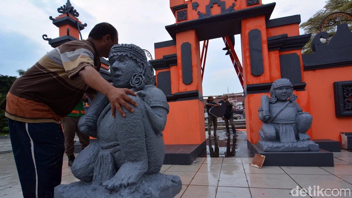 jelang hari raya nyepi di surabaya jelang hari raya nyepi di surabaya