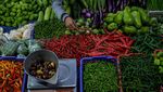Jelang Ramadan, Harga Cabai di Bandung Tembus Rp 120 Ribu/Kg