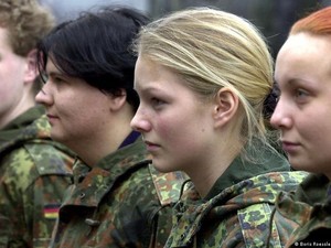 Jerman Berdebat tentang Kembalinya Wajib Militer