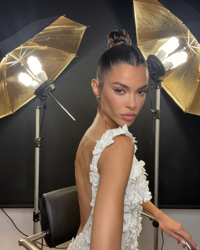 Merasa bersalah kepada istrinya, Alves pun menulis sebuah surat permintaan maaf yang dibuat selagi menunggu persidangan. Foto: Instagram Joana Sanz