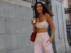 Potret Model yang Ceraikan Dani Alves Setelah Dipenjara karena Kasus Perkosaan