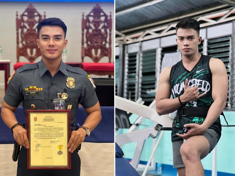 Transformasi Polisi Ganteng yang Glow Up karena Cintanya Ditolak