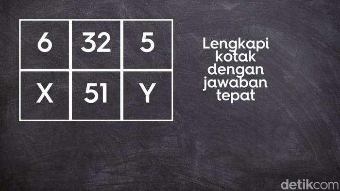 Kalau Otaknya Encer, Teka-teki Ini Bisa Terjawab Semua Kurang dari 5 Menit