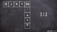 Gampang kan? Kamu bener berapa? Foto: Salsa Dila Fitria Oktavianti/detikHealth