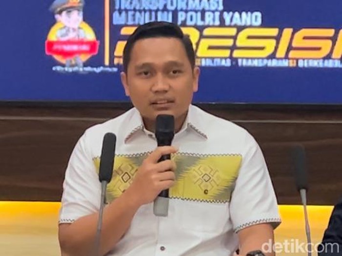 Kasat Reskrim Polres Kediri Kota AKP Nova Indra Pratama
