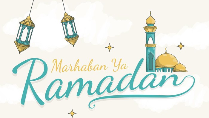 Kata-kata menyambut Ramadhan