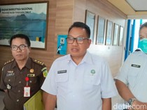 Aspri Anggota DPRD NTT Ditangkap Saat Sedang Mengambil Paket Sabu