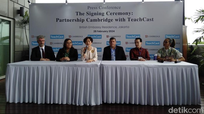 Kerja sama cambridge
