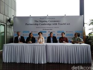Cambridge Siapkan Pelatihan Bahasa Inggris untuk Siswa Se-Indonesia