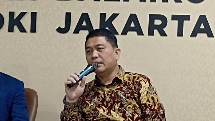 Ketua Umum Apjatel, Jerry Mangasas Swandy