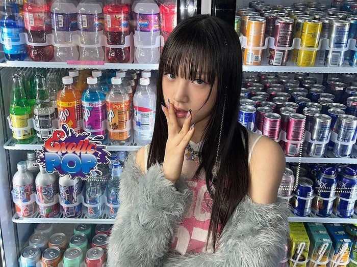 Kimberley Fransa Salim Susul Dita Karang, Jadi Idol KPop asal Indonesia