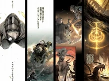 Thanks Kadokawa! Elden Ring Bisa Dibaca Jadi Manga Thanks Kadokawa! Elden Ring Bisa Dibaca Jadi Manga