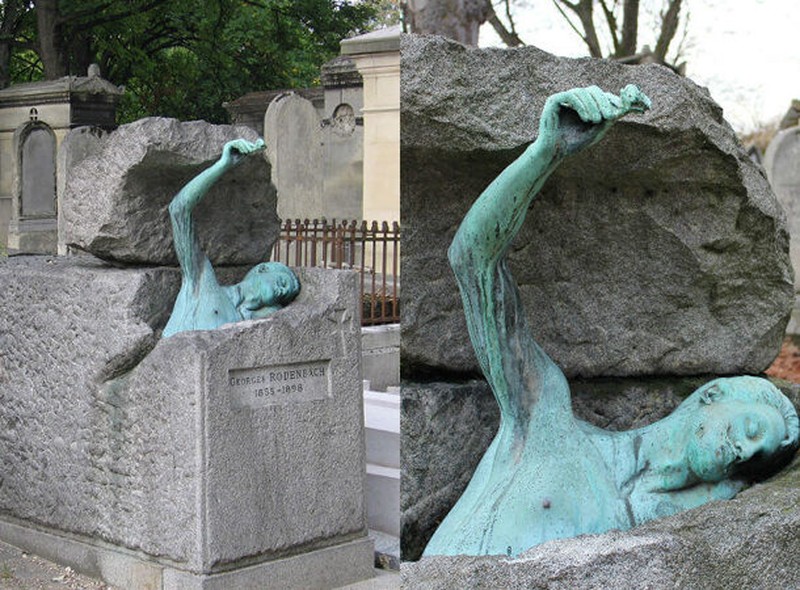 Kumpulan Kuburan Teraneh di Dunia