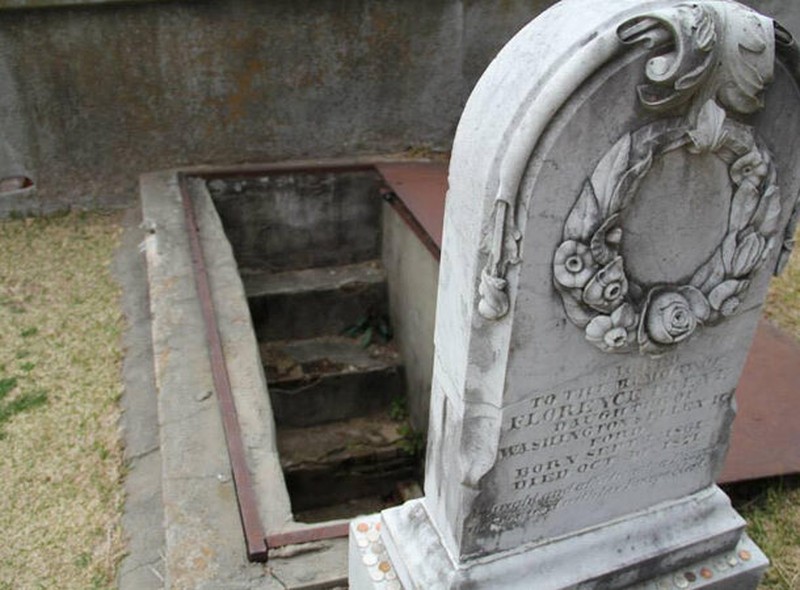 Kumpulan Kuburan Teraneh di Dunia