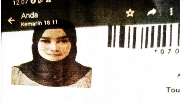Kurniyati pegawai migran asal Sukabumi