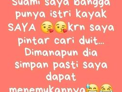 Lika-liku Hidup Rumah Tangga, Suami Istri Harus Saling Sayang