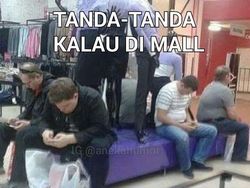 Lika-liku Hidup Rumah Tangga, Suami Istri Harus Saling Sayang